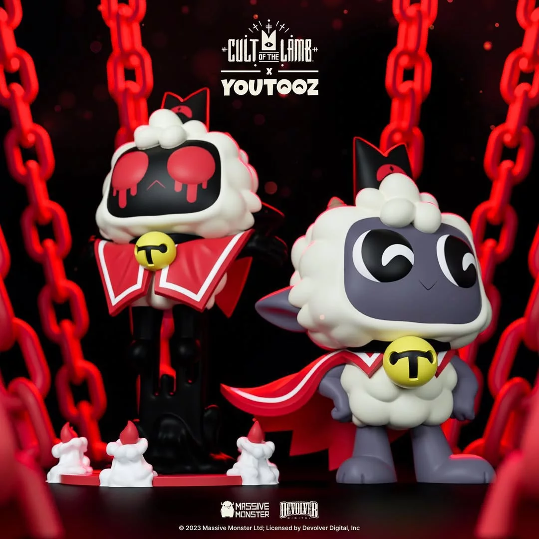 cultofthelamb, youtoozfigure