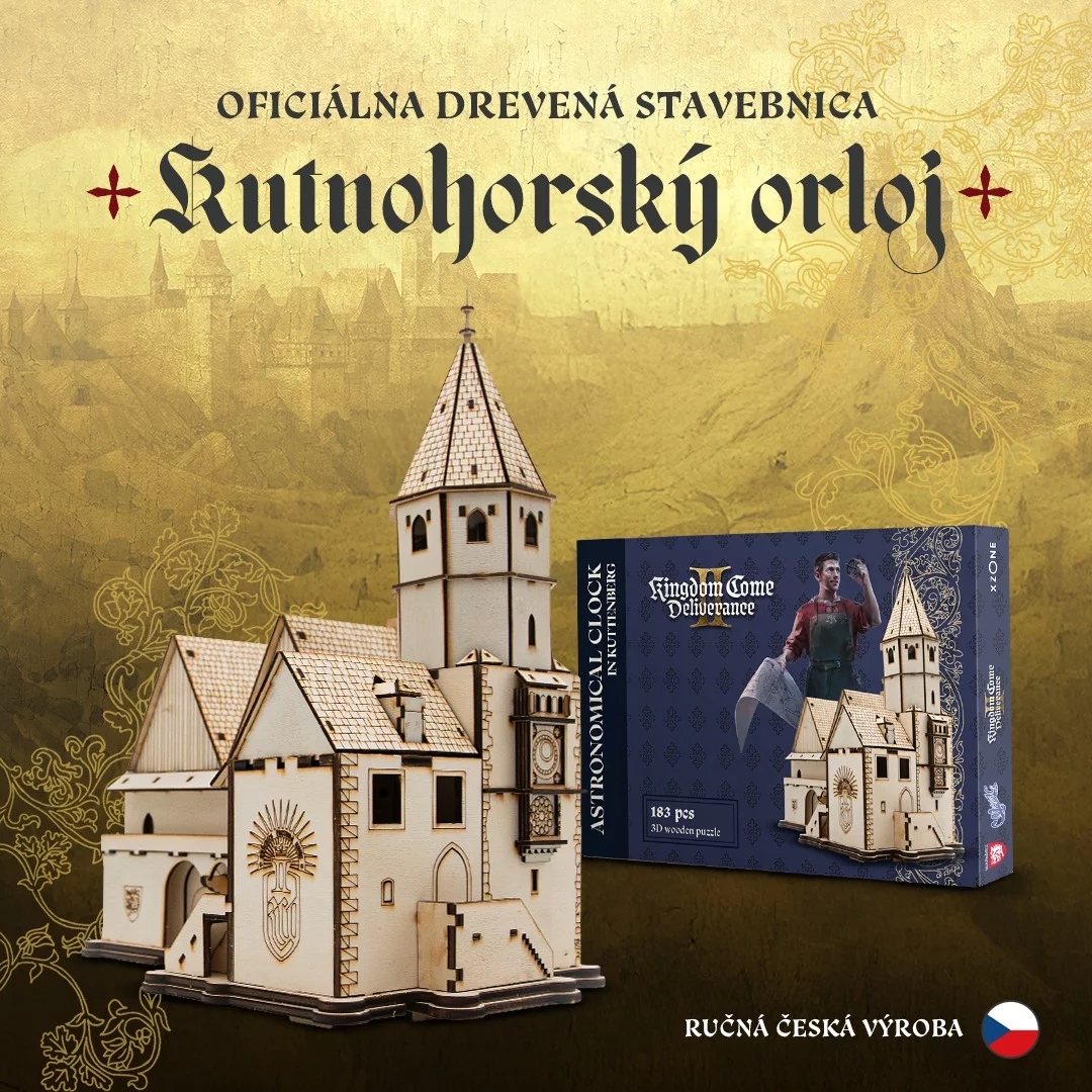 KingdomComeDeliverance2, KCD2, KingdomCome, DrevenaStavebnica