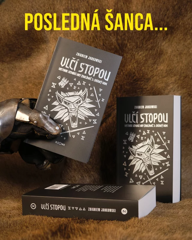 Zaklínač3, VlčíStopou, TheWitcher3, Zaklínač, Xzone