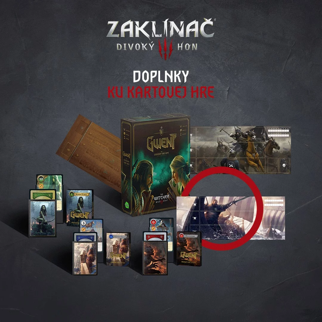 zaklinac, geraltzrivie, gwint, divokyhon, gwent