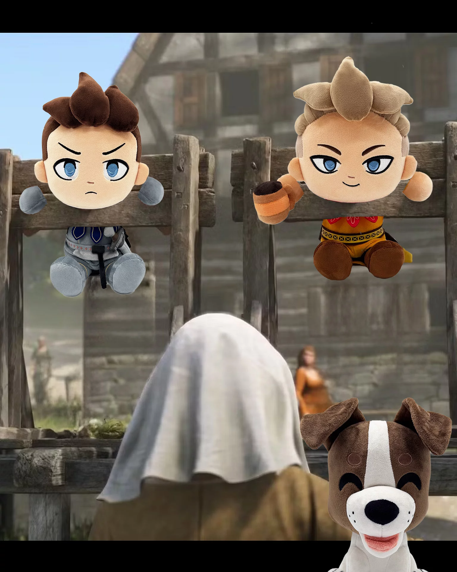 henryhascometoseeus, kingdomcomedeliverance2, kcd2, youtoozplushie