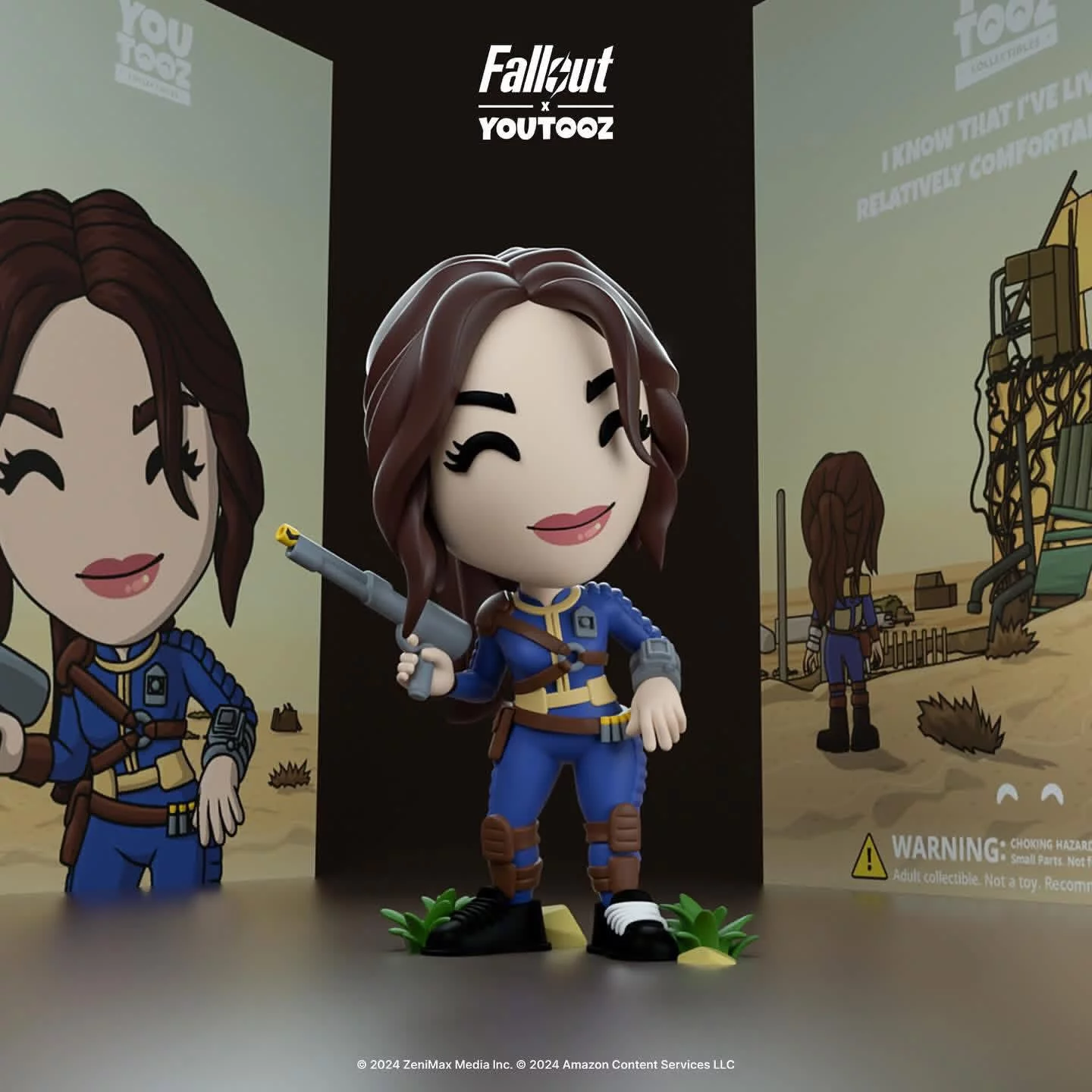 Fallout, Youtooz, FalloutSeries, GamingMerch
