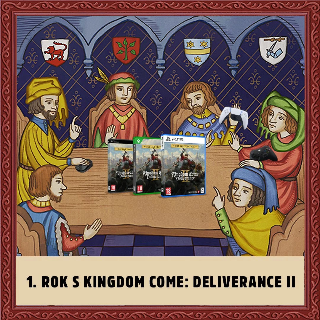 kcd2, kingdomcomedeliverance2, warhorsestudios