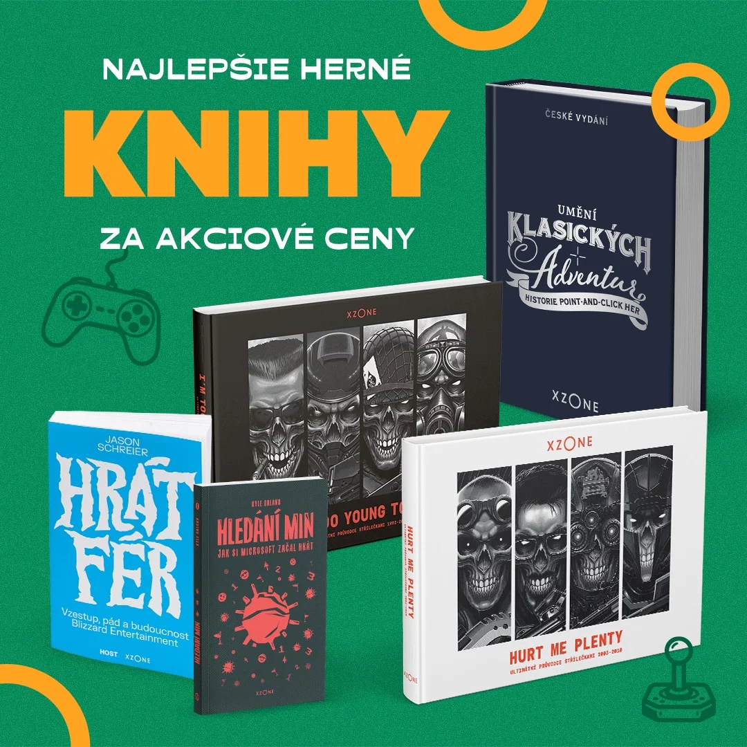 hernecitanie, knihyprehracov, gamingbooks, xzoneoriginals, artbook, kingdomcomedeliverance, mafia, videohry, kniznetipy, letnecitanie, geekknihy, xzonesk, bookstagramsk, gamerlife, gamingcommunity