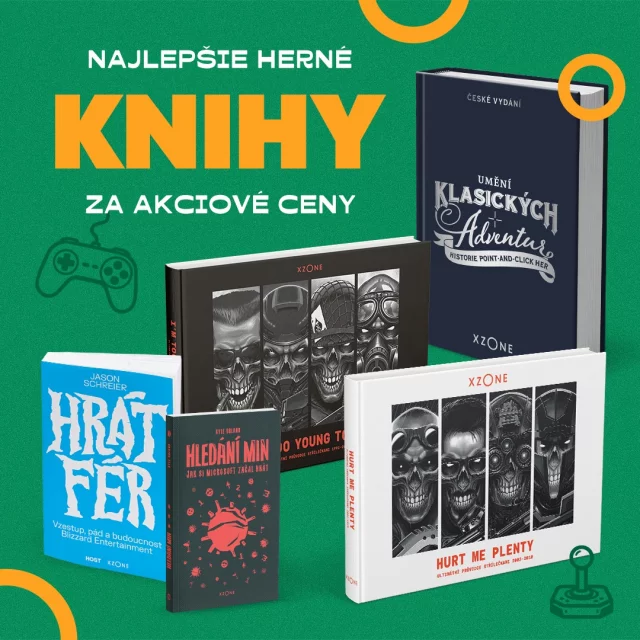 hernecitanie, knihyprehracov, gamingbooks, xzoneoriginals, artbook, kingdomcomedeliverance, mafia, videohry, kniznetipy, letnecitanie, geekknihy, xzonesk, bookstagramsk, gamerlife, gamingcommunity