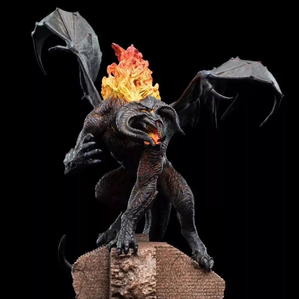 lordofrings, balrog, wetaworkshop, durinsbane, middleearth, tolkien, panprstenov, moriamines, geeksk, collectibles