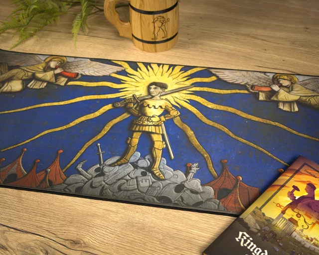xzonesk, KingdomComeDeliveranceII, KCD2, Jindrich, ZigmundLuxembursky, hernyMerch, podlozka, Gaming