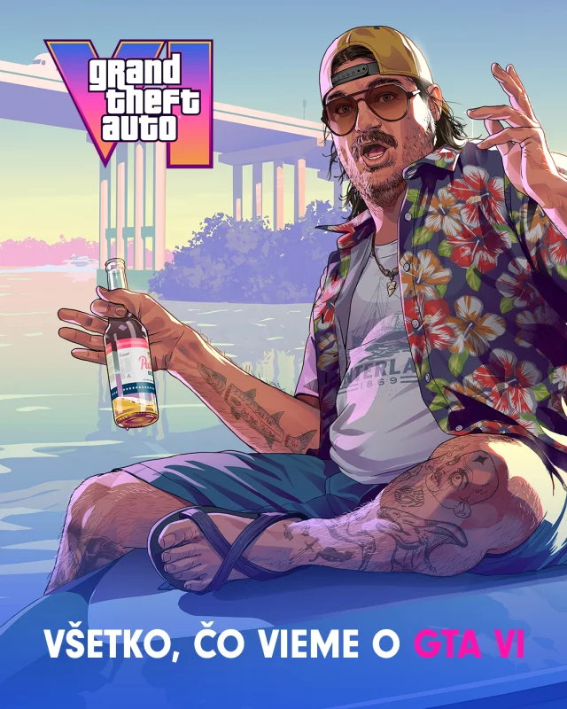 xzonesk, GTAVI, GTA6, GrandTheftAutoVI, RockstarGames, gaming