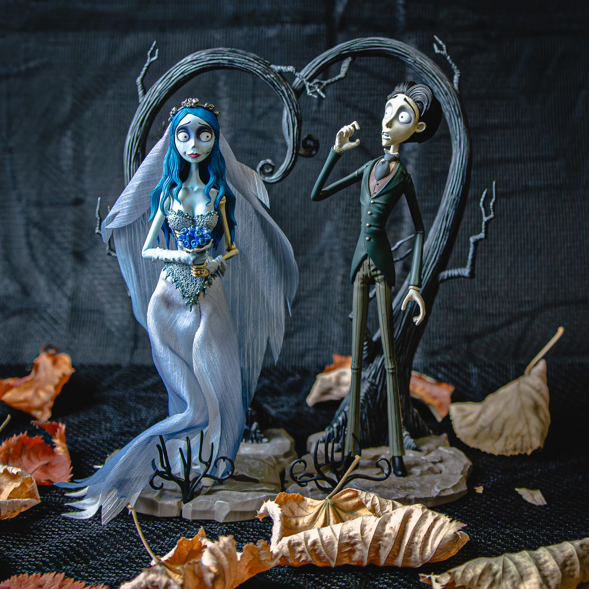 CorpseBride, EmilyAndVictor, , TimBurton