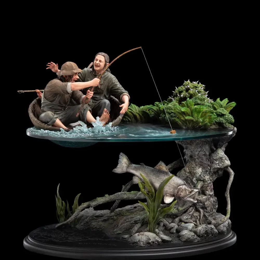 LordOfTheRings, LOTR, WetaWorkshop, MiddleEarth