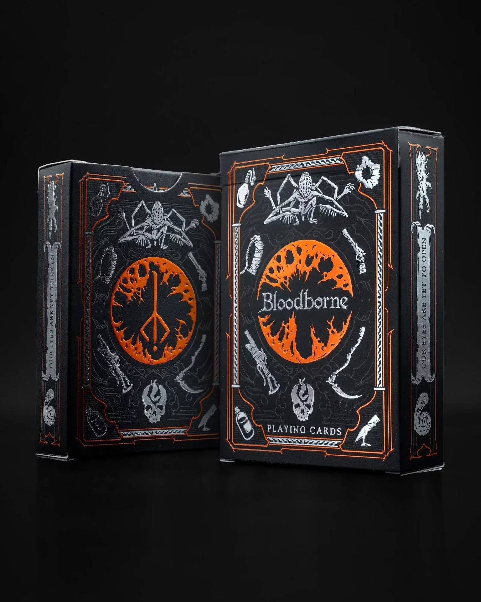 Bloodborne, GamingMerch, PlayStation, CardDeck