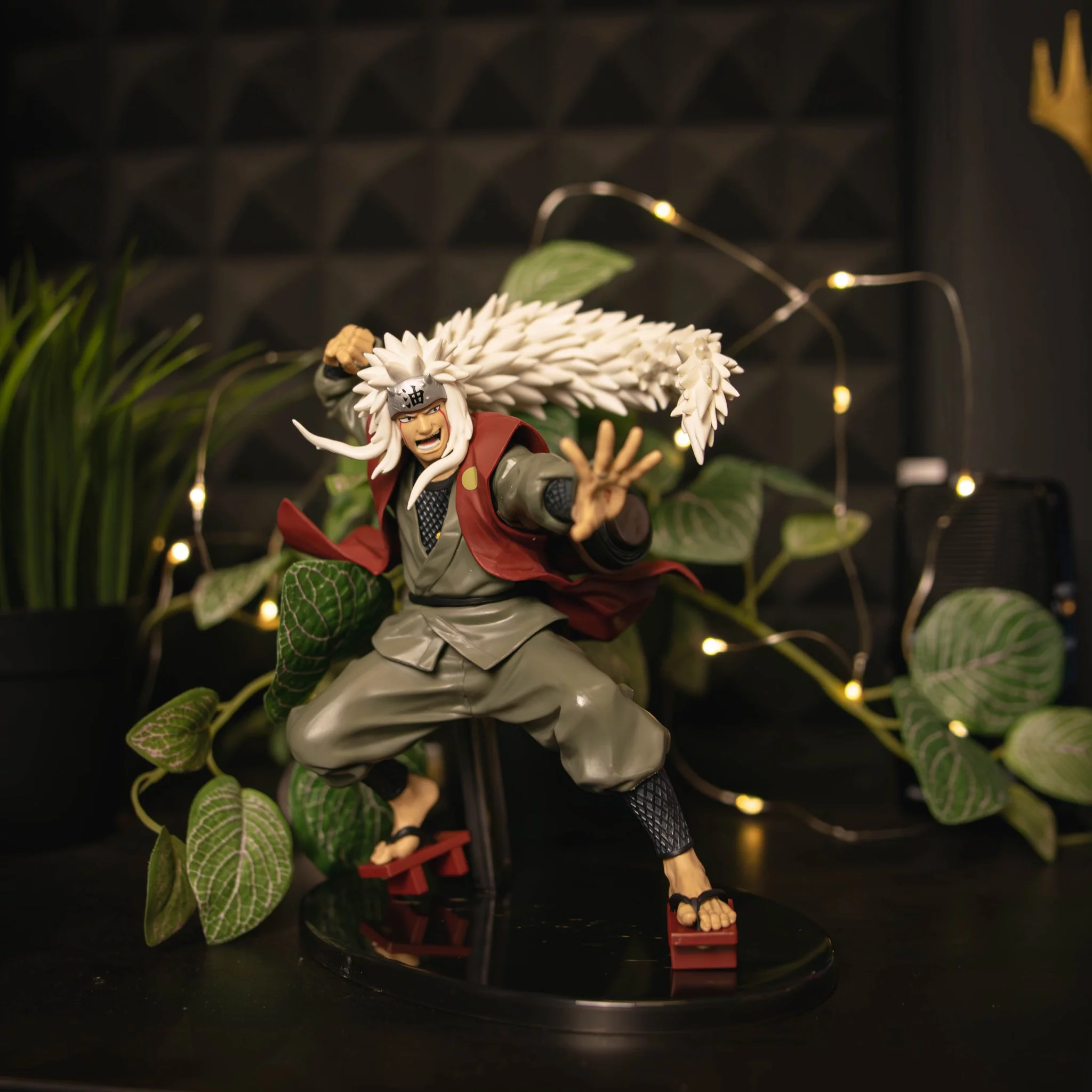 NarutoShippuden, Jiraiya, Banpresto, AnimeFigurka, Sannin