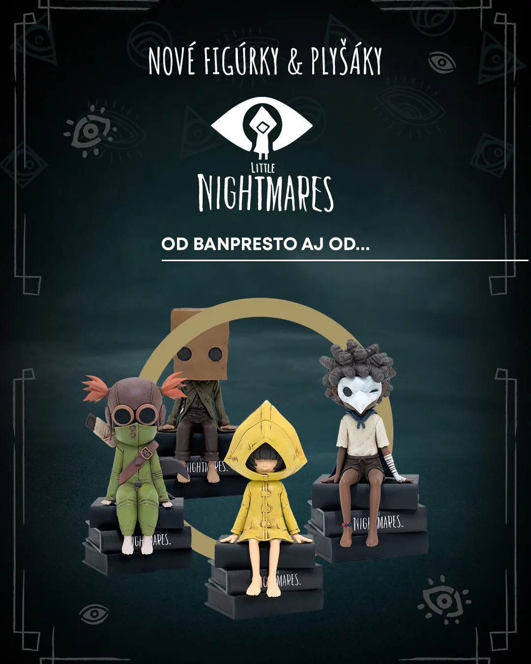 littlenightmares, youtooz