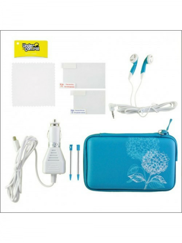 3DS 6in1 Pack (modrý) (WII)
