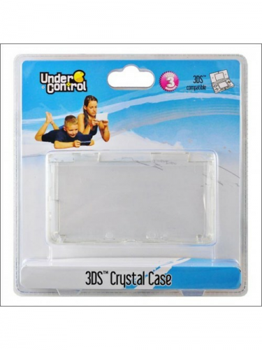 3DS Crystal Case (WII)