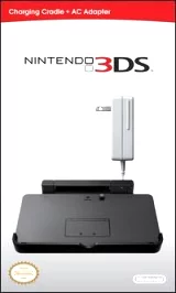 Dobíjacia stanica (3DS) s AC adaptérom