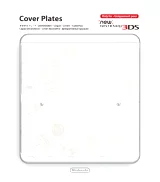 Kryt pre New Nintendo 3DS (White)