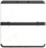 Kryt pre New Nintendo 3DS (White)