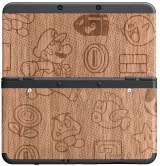 Kryt pre New Nintendo 3DS (Wooden)