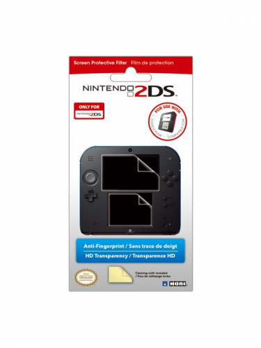 Ochranná fólia pre Nintendo 2DS (WII)