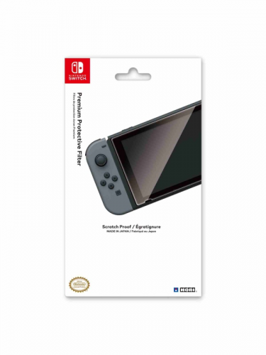 Ochranná fólie pro Nintendo Switch - Premium Screen Filter (SWITCH)