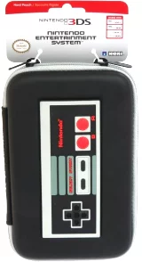Puzdro pre New Nintendo 3DS XL (Hard Pouch - Retro NES Design)