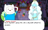 Adventure Time: The Secret Of The Nameless Kingdom (3DS)