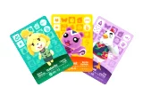 Animal Crossing: Happy Home Designer Set 3 kartičiek (3DS)
