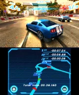 Asphalt 3D (3DS)