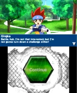 Beyblade Evolution (3DS)