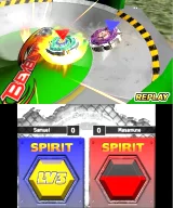 Beyblade Evolution (3DS)
