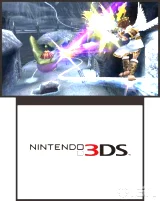 Kid Icarus Uprising (3DS)