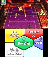 Mario Tennis Open (Select) (3DS)