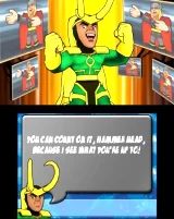 Marvel Super Hero Squad: Infinity Gauntlet (3DS)