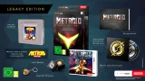 Metroid: Samus Returns (Legacy Edition) (3DS)