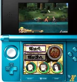 Naruto Shippuden 3D: The New Era (3DS)