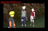 Naruto Shippuden 3D: The New Era (3DS)