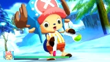 One Piece: Unlimited World Red (3DS)