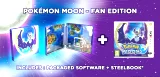 Pokémon Moon (Steelbook Edition) (3DS)