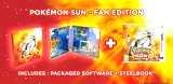Pokémon Sun (Steelbook Edition) (3DS)