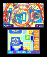 RollerCoaster Tycoon 3D (3DS)