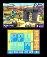 RollerCoaster Tycoon 3D (3DS)