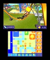 RollerCoaster Tycoon 3D (3DS)