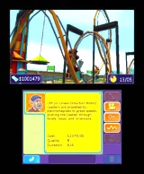 RollerCoaster Tycoon 3D (3DS)