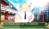 Senran Kagura Burst (3DS)