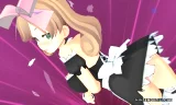 Senran Kagura Burst (3DS)
