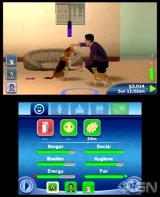 The Sims 3: Domácí Mazlíčci (3DS)