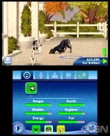 The Sims 3: Domácí Mazlíčci (3DS)
