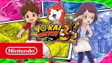 YO-KAI WATCH™ 3 - Two heroes, one big Yo-kai adventure! (Nintendo 3DS)