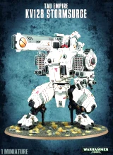 W40k: Tau Empire KV128 Stormsurge (1 figúrka)